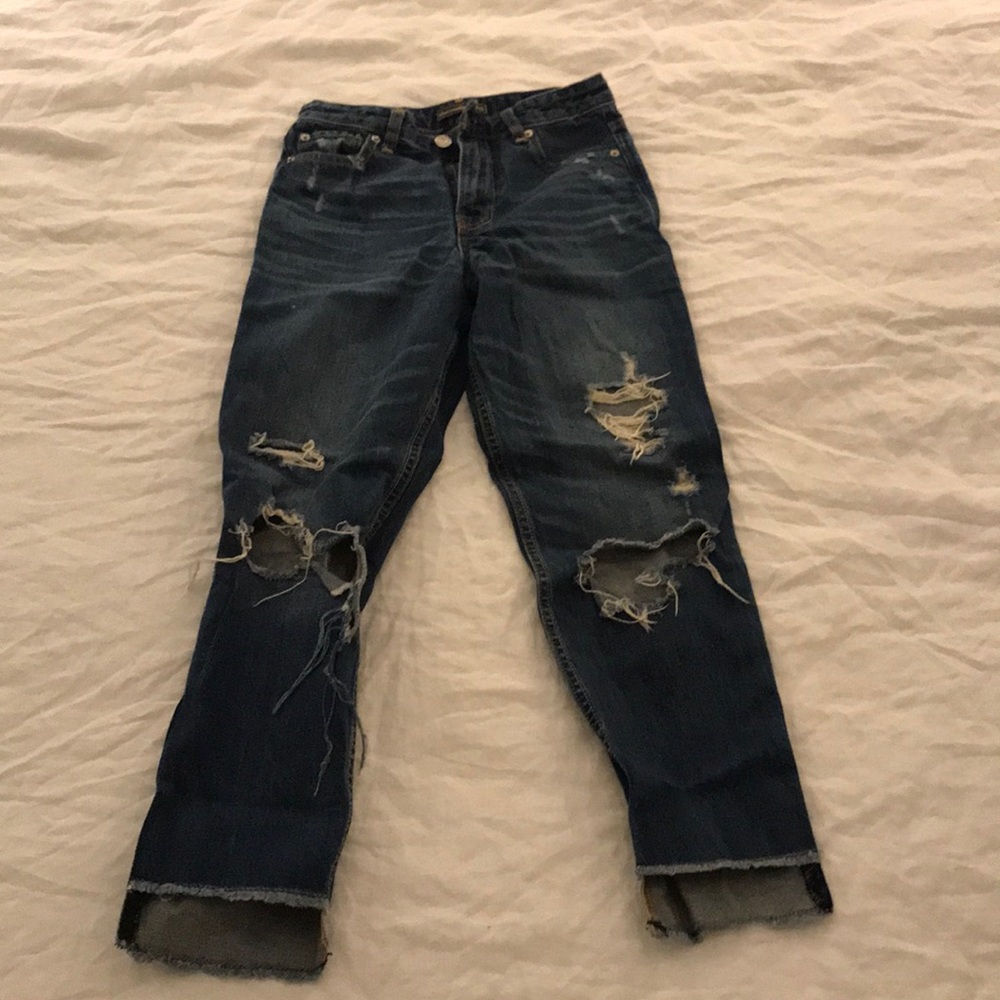 Abercrombie and Fitch Jeans